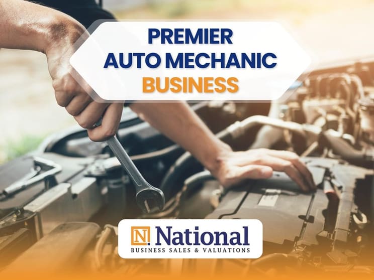 Click to view all images Mechanical Repair business for sale in Dandenong South - Image 1