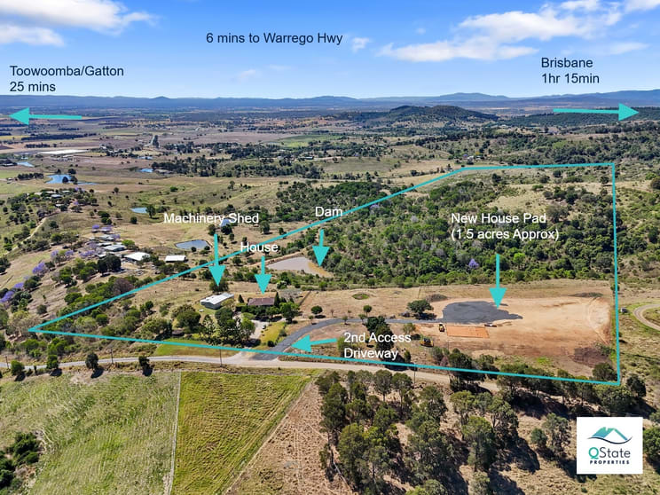 Click to view all images 193 Lehmanns Road Coolana QLD 4311 - Image 1