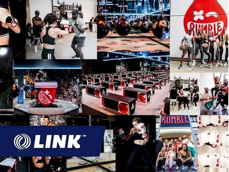Click to view all images Sports Complex & Gym business for sale in Sydney Region NSW - Image 1