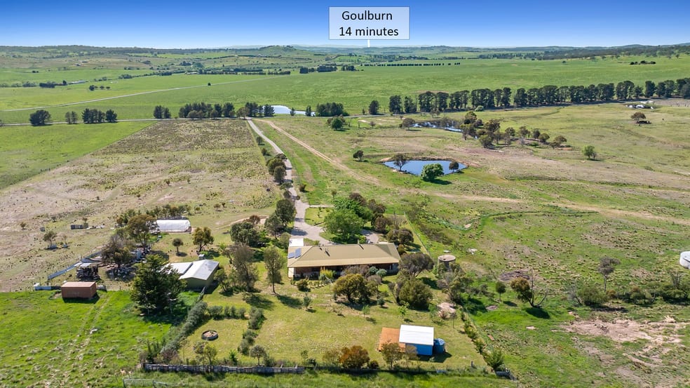Click to view all images 40 Gap Road Parkesbourne NSW 2580 - Image 1