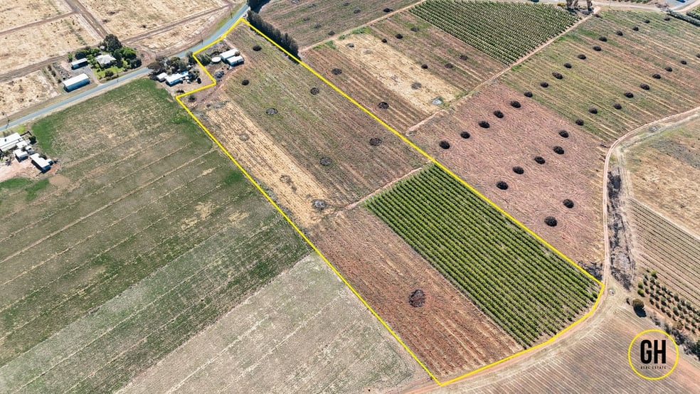 Lot 2 LP 128006 Ridge Rd Tresco VIC 3583 - Image 1