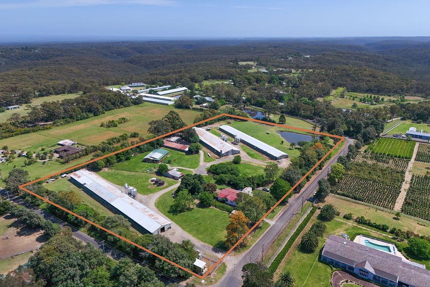 Click to view all images 1-3 Peebles Road Arcadia NSW 2159 - Image 1