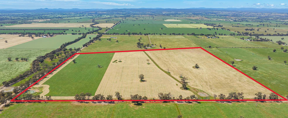 Click to view all images Lot 1 Boorhaman-Springhurst Road Springhurst VIC 3682 - Image 1