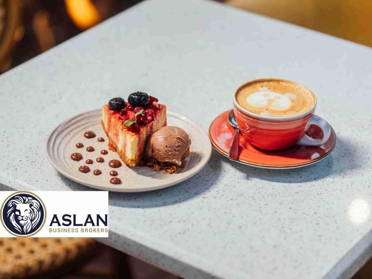 Click to view all images Cafe & Coffee Shop business for sale in Ormond - Image 1
