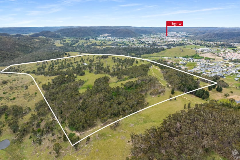 Click to view all images Lots 114, 115, 116 Rydal Road South Bowenfels NSW 2790 - Image 3