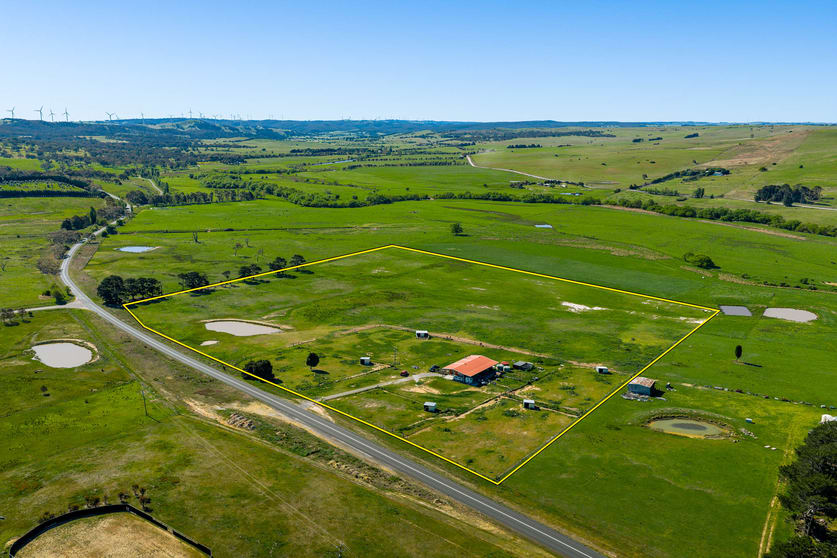 Click to view all images 1556 Gurrundah Road, Parkesbourne Via Goulburn NSW 2580 - Image 1