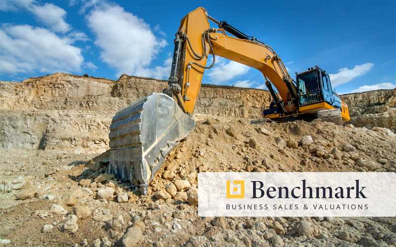Click to view all images Mining / Earth Moving business for sale in Wide Bay Burnett Greater Region QLD - Image 1
