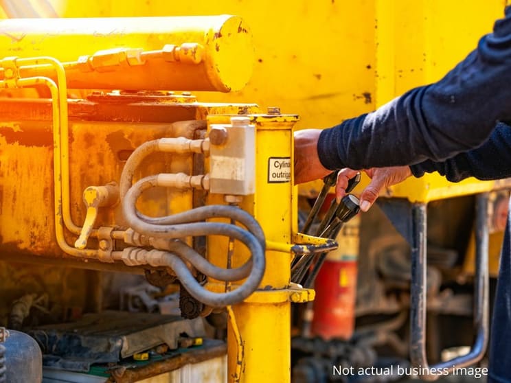 Click to view all images Manufacturing / Engineering business for sale in Port Macquarie - Image 1