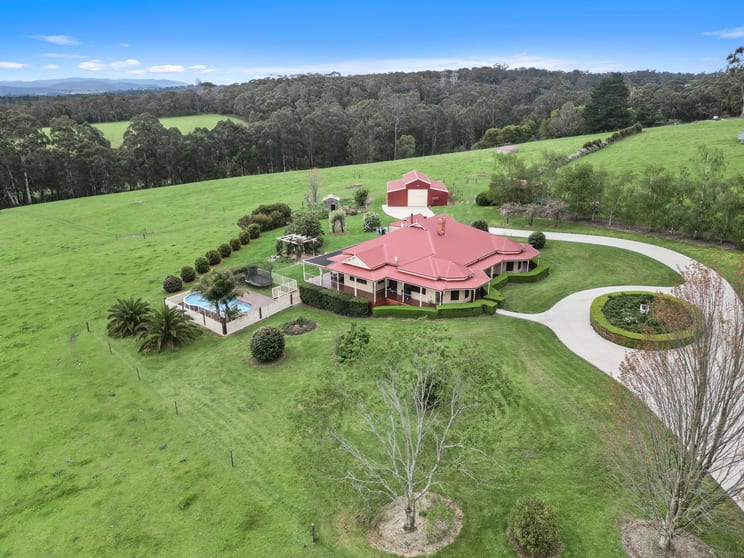 Click to view all images 245 Old Telegraph Road East Crossover VIC 3821 - Image 1
