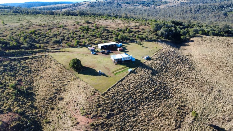 115 Blackburns Road, Crownthorpe Murgon QLD 4605 - Image 1