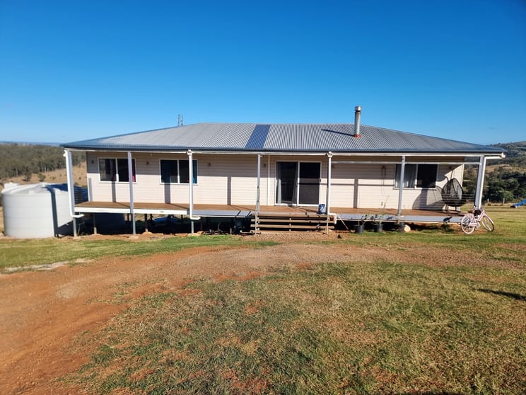 115 Blackburns Road, Crownthorpe Murgon QLD 4605 - Image 2