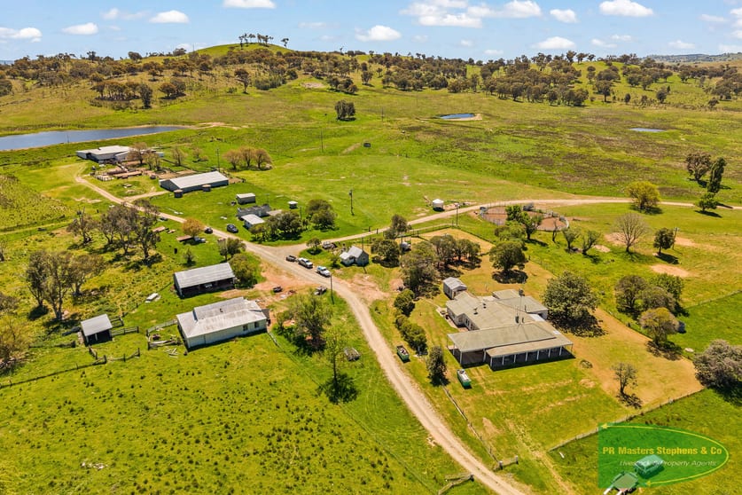 351 Shepherds Creek Road Euchareena NSW 2866 - Image 2