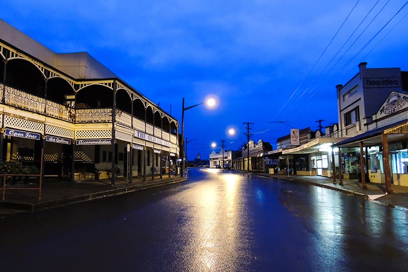 Accommodation & Tourism  business for sale in Canowindra - Image 1