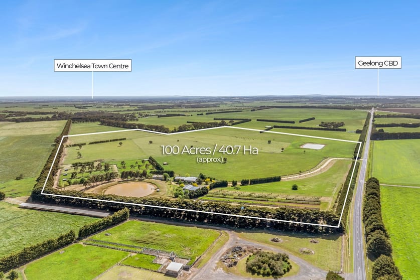 2780 Cape Otway Road Winchelsea VIC 3241 - Image 1