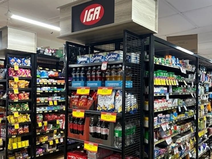 Click to view all images Supermarket business for sale in Kingston Se - Image 3