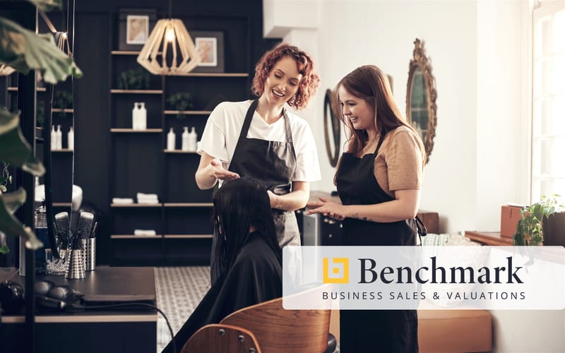 Click to view all images Hairdresser business for sale in NSW - Image 1