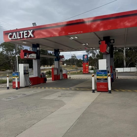 Click to view all images Service Station business for sale in Avonside - Image 1