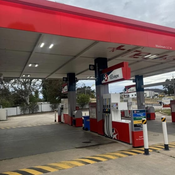 Click to view all images Service Station business for sale in Avonside - Image 3