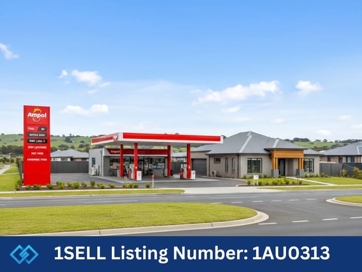 Click to view all images Service Station business for sale in Inverell - Image 2