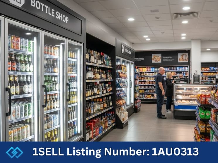 Click to view all images Service Station business for sale in Inverell - Image 3