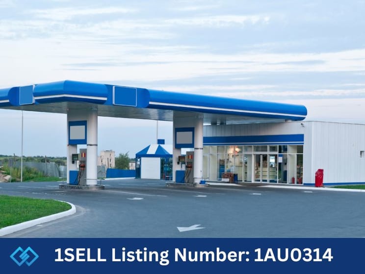 Service Station  business for sale in Newcastle - Image 1