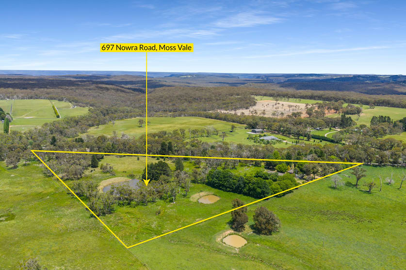 Click to view all images 697 Nowra Road Moss Vale NSW 2577 - Image 1