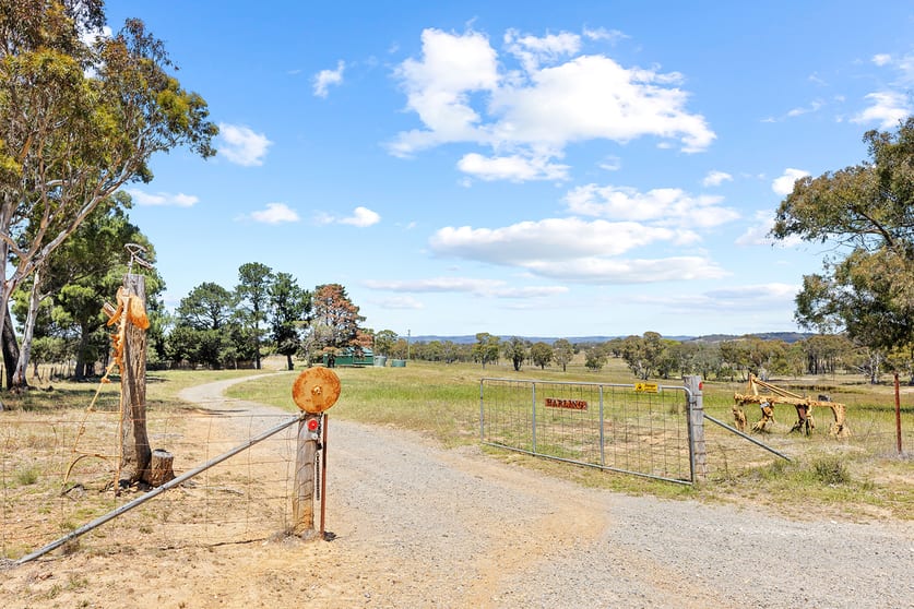 Click to view all images 5716 Gundaroo Road Bellmount Forest NSW 2581 - Image 2