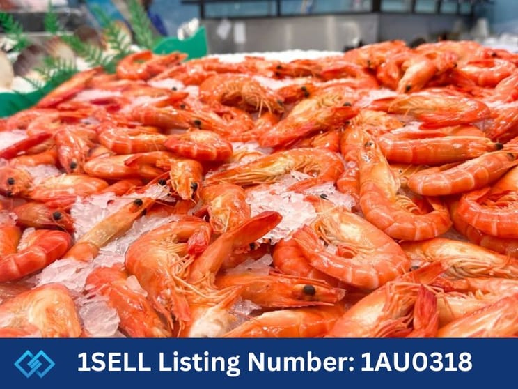 Click to view all images Seafood Shop business for sale in Sydney Region NSW - Image 2