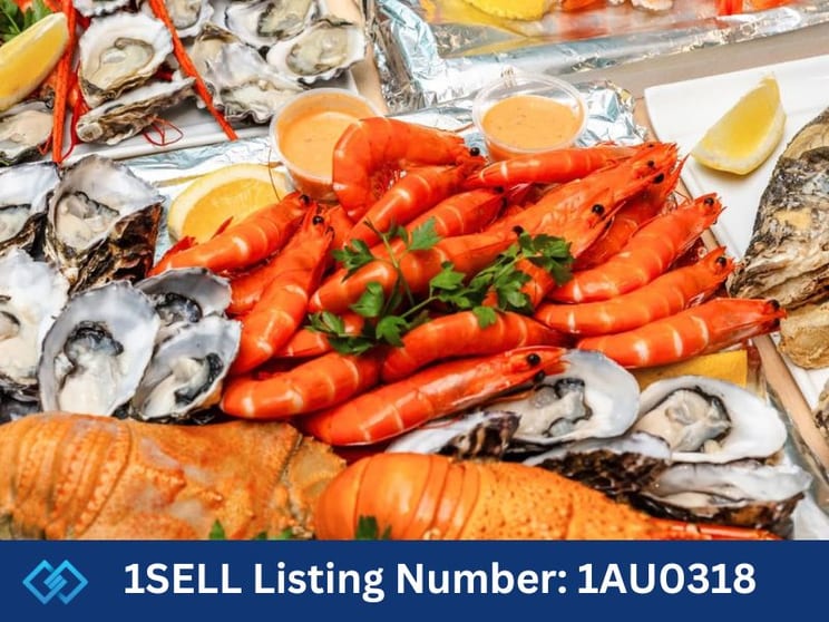 Click to view all images Seafood Shop business for sale in Sydney Region NSW - Image 3