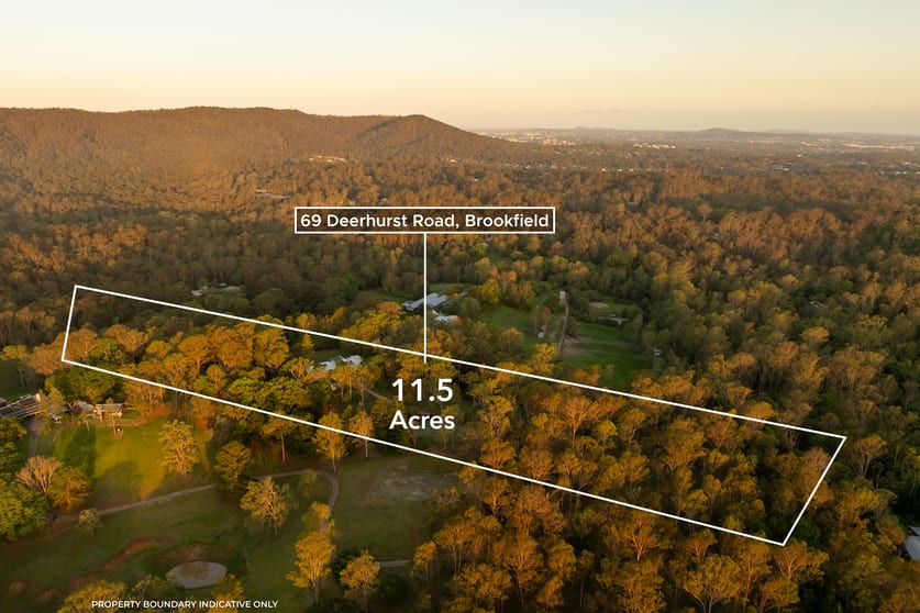 Click to view all images 69 Deerhurst Road Brookfield QLD 4069 - Image 3
