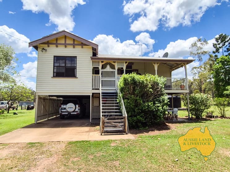 512 Bicks Road Cloyna QLD 4605 - Image 1