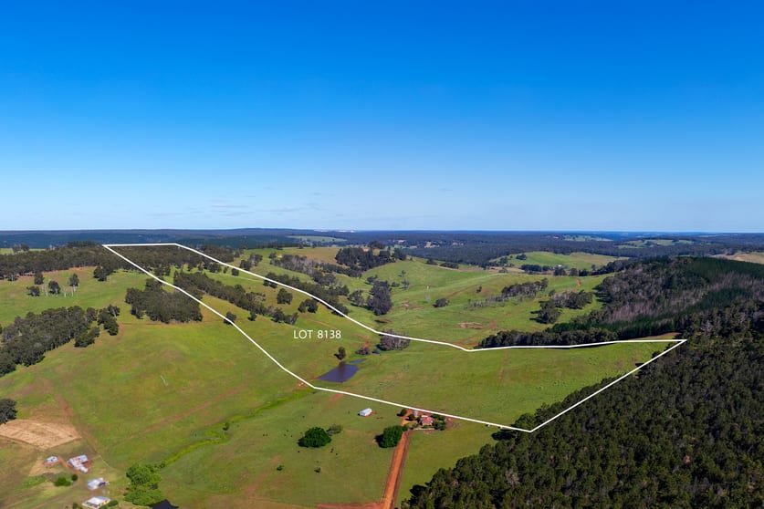 305 & Lot 8138 Balingup-Nannup Road Balingup WA 6253 - Image 3