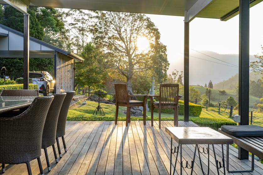Click to view all images 3196 Christmas Creek Road Lamington QLD 4285 - Image 1