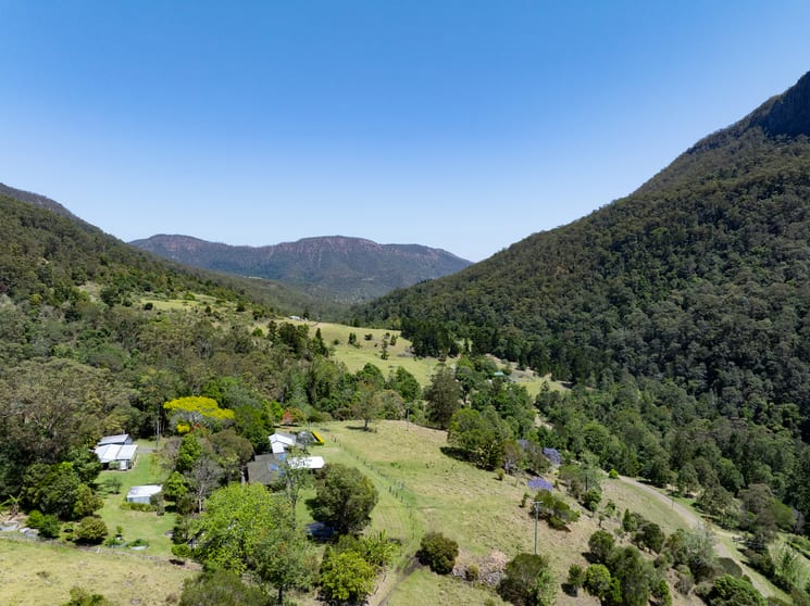 Click to view all images 3196 Christmas Creek Road Lamington QLD 4285 - Image 2