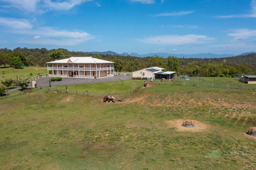 Click to view all images 1068 Boonah-Rathdowney Rd Wallaces Creek QLD 4310 - Image 2