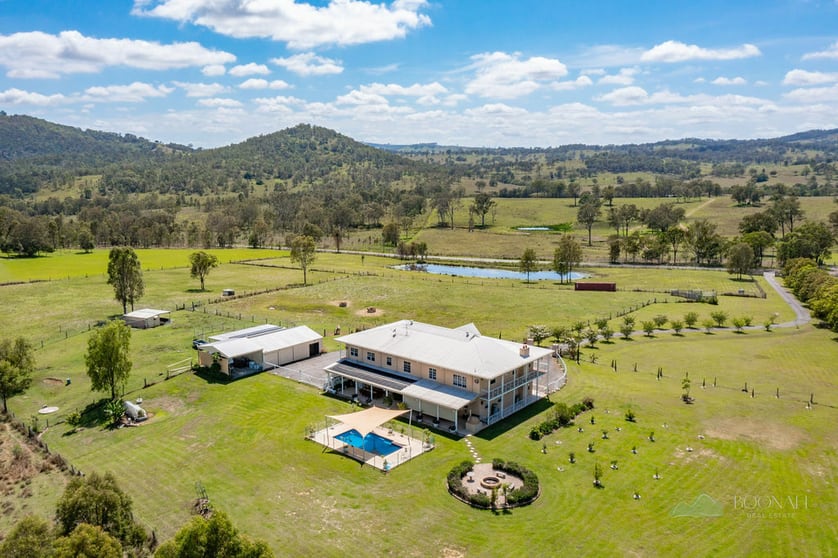 Click to view all images 1068 Boonah-Rathdowney Rd Wallaces Creek QLD 4310 - Image 3