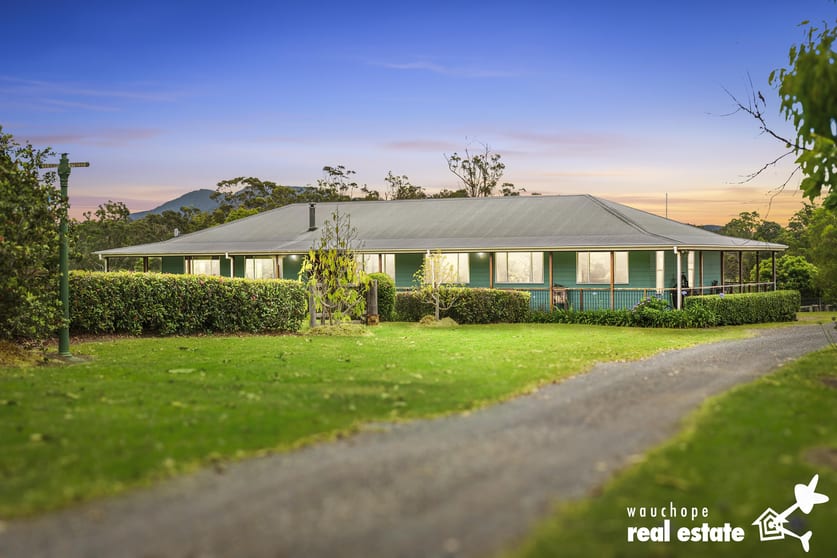 Click to view all images 523 Mortons Creek Road Mortons Creek NSW 2446 - Image 1