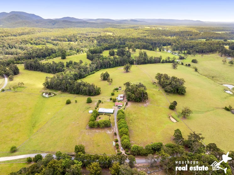 Click to view all images 523 Mortons Creek Road Mortons Creek NSW 2446 - Image 2