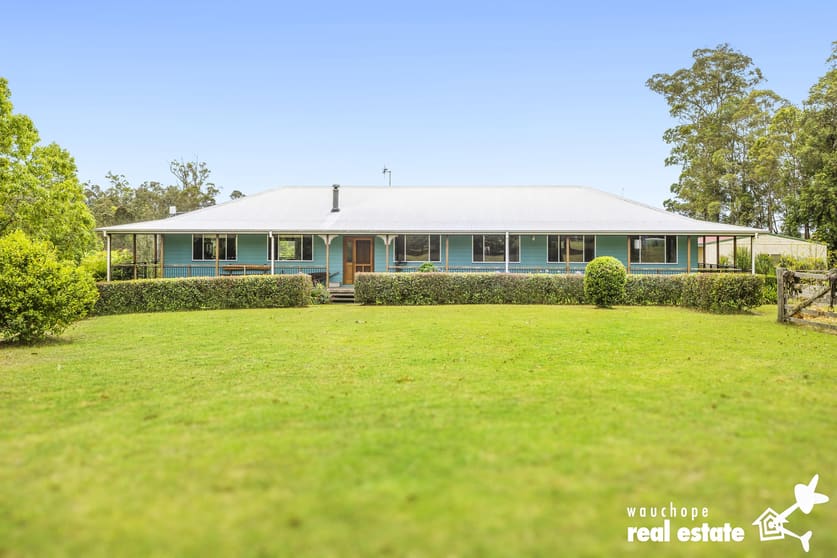 Click to view all images 523 Mortons Creek Road Mortons Creek NSW 2446 - Image 3