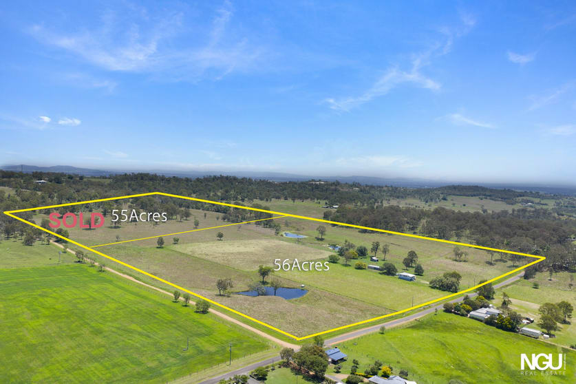 Click to view all images 384 Limestone Ridges Road Limestone Ridges QLD 4305 - Image 1