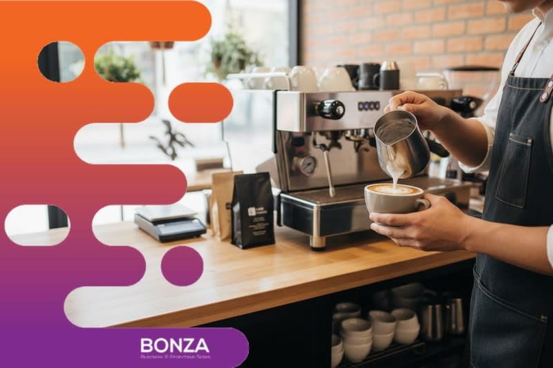 Click to view all images Cafe & Coffee Shop business for sale in Footscray - Image 2