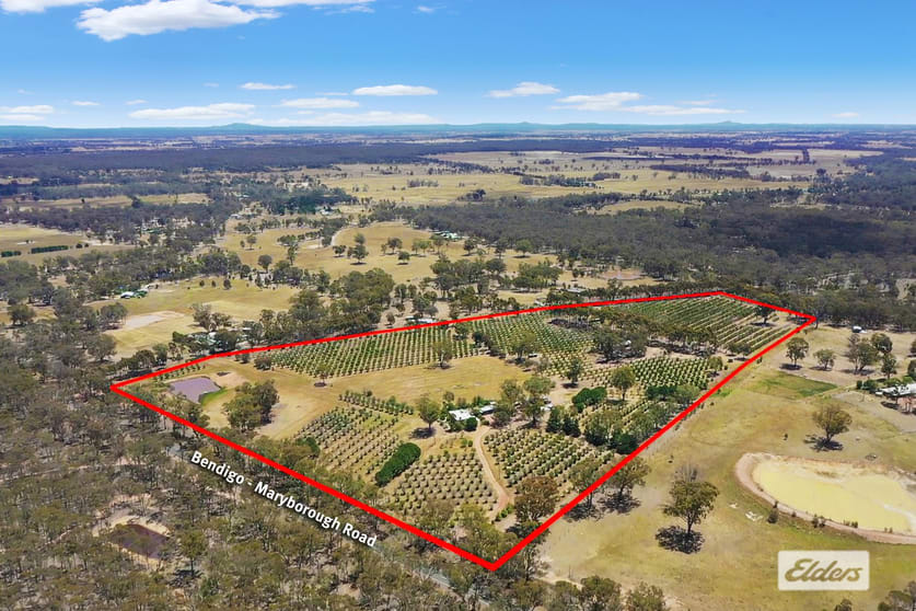 Click to view all images 1012 Bendigo-Maryborough Road Lockwood VIC 3551 - Image 2