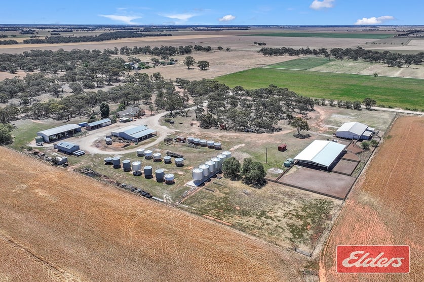 Click to view all images 298 Yarrawalla West Road Yarrawalla VIC 3575 - Image 1