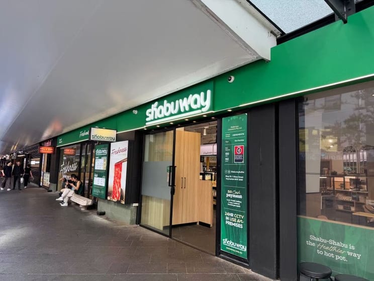 Click to view all images Restaurant business for sale in Haymarket - Image 1