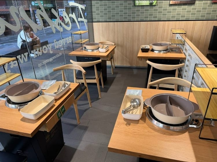 Click to view all images Restaurant business for sale in Haymarket - Image 3
