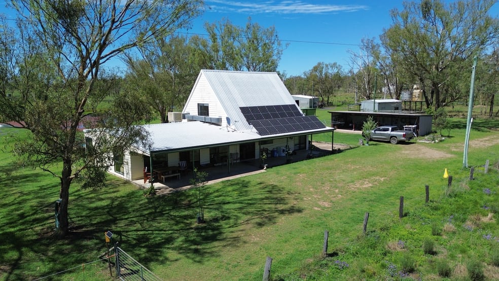 Click to view all images 36 Webber Lane Thanes Creek QLD 4370 - Image 1