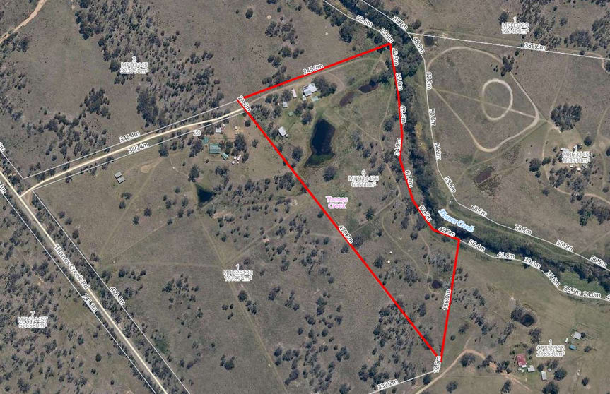 Click to view all images 36 Webber Lane Thanes Creek QLD 4370 - Image 2