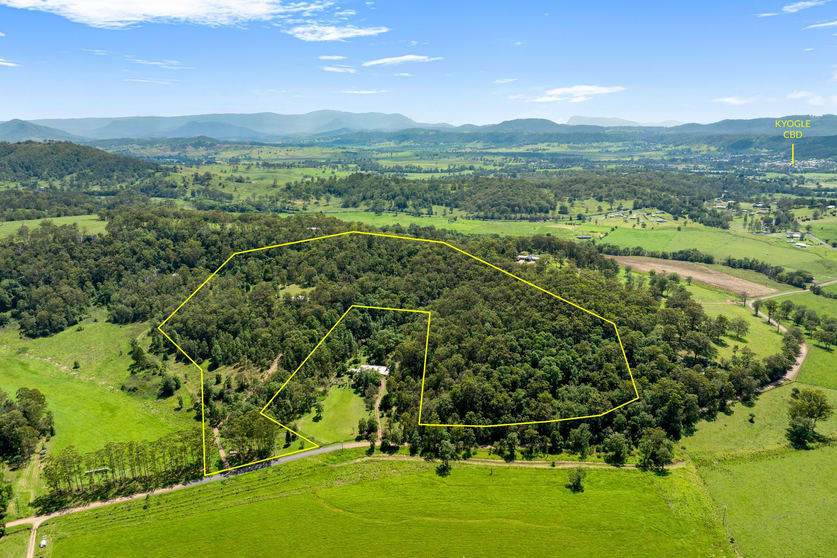 Click to view all images 134 Old Cob-o-corn Road Kyogle NSW 2474 - Image 3
