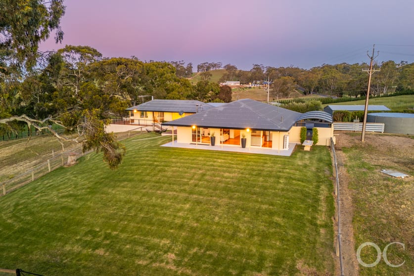 Click to view all images 111 Murdoch Hill Road Woodside SA 5244 - Image 2