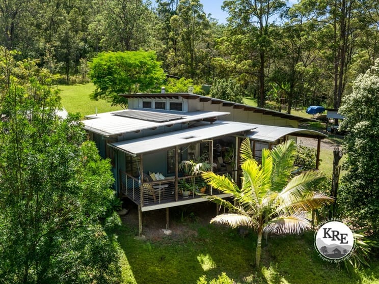 Click to view all images 134 Old Cob-O-Corn Rd, Horse Station Creek Kyogle NSW 2474 - Image 2